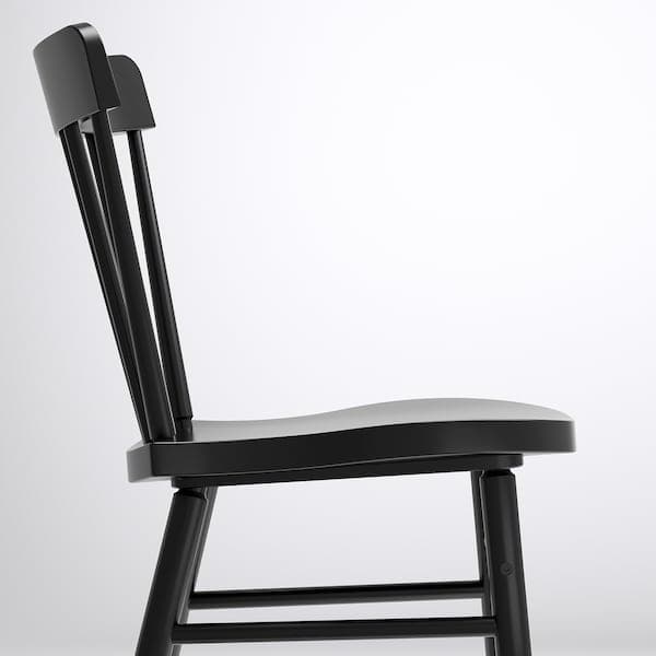 NORRARYD - Chair, black , - Premium Chairs from Ikea - Just €128.99! Shop now at Maltashopper.com
