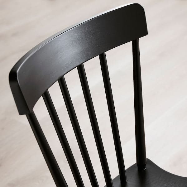 NORRARYD - Chair, black , - Premium Chairs from Ikea - Just €128.99! Shop now at Maltashopper.com