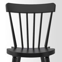 NORRARYD - Chair, black - Premium Chairs from Ikea - Just €128.99! Shop now at Maltashopper.com