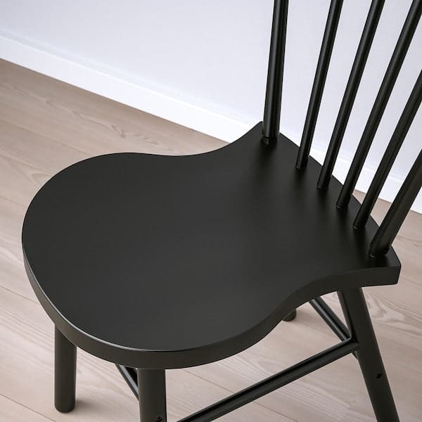 Norraryd chair store black