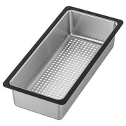 NORRSJÖN - Colander, stainless steel - best price from Maltashopper.com 00339713