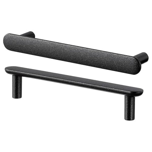 NYDALA - Handle, black, 154 mm