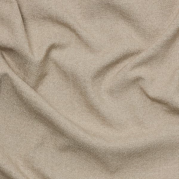 NYHAMN - 3-seater sofa bed cover, Naggen beige , - best price from Maltashopper.com 40546621