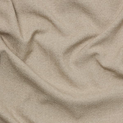 NYHAMN - 3-seater sofa bed cover, Naggen beige ,