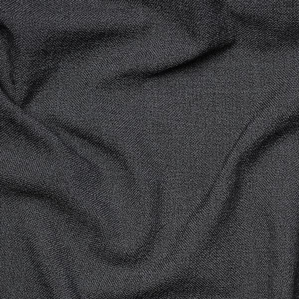 Ikea NYHAMN - Cover for 3-seater sofa bed, Naggen dark grey ,