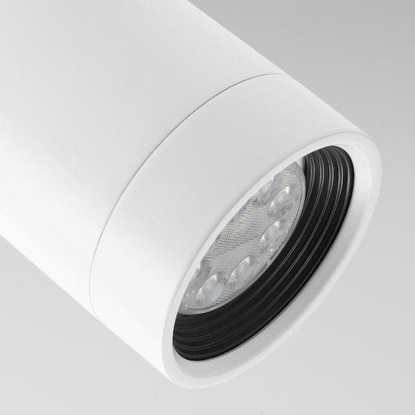 NYMÅNE - Ceiling spotlight with 1 spot, white - best price from Maltashopper.com 00424787