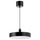 NYMÅNE LED pendant lamp wireless dimmable white spectrum/anthracite 38 cm , 38 cm