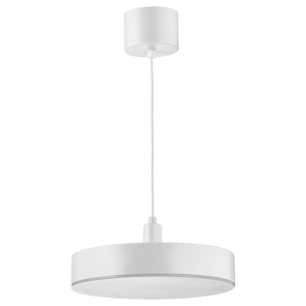 NYMÅNE - LED pendant lamp , 38 cm - best price from Maltashopper.com 40488447
