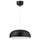 NYMÅNE - NYMÅNE Pendant lamp, anthracite, 40 cm