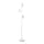 NYMÅNE 3-lighting floor lamp - white