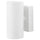 NYMÅNE - Wall up/downlighter, wired-in, white