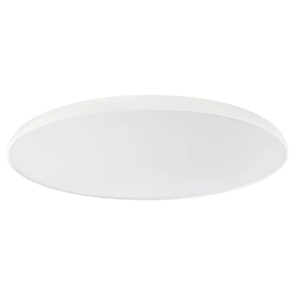 NYMÅNE LED ceiling light, white, 45 cm - best price from Maltashopper.com 60526047