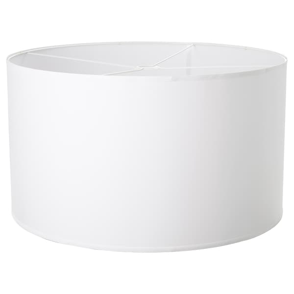 NYMÖ - Pendant lamp shade, white, 70 cm - best price from Maltashopper.com 00256492