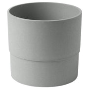 Ikea NYPON - Plant pot, in/outdoor grey, 15 cm