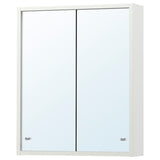 NYSJÖN mirror cabinet, white, 50x60 cm