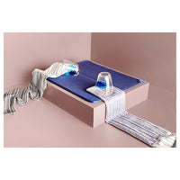 NYSKÖLJD - Dish drying mat, blue, 44x36 cm - Premium  from Ikea - Just €3.99! Shop now at Maltashopper.com
