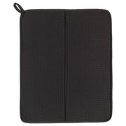 Ikea NYSKÖLJD - Dish drying mat, dark grey, 44x36 cm