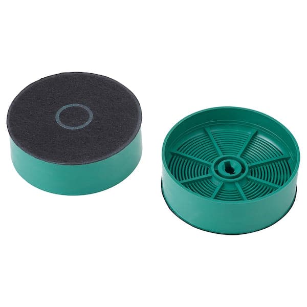 NYTTIG FIL 120 - Charcoal filter, 2 pack - best price from Maltashopper.com 90421336