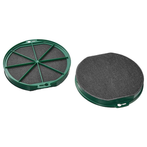 NYTTIG FIL 400 - Charcoal filter, 2 pack - best price from Maltashopper.com 70401947
