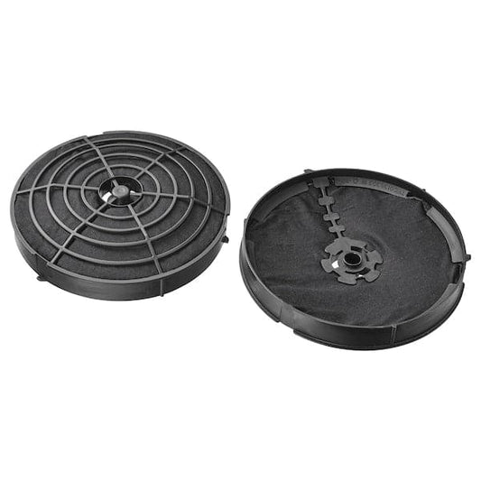 NYTTIG FIL 440 - Charcoal filter, 2 pack - best price from Maltashopper.com 70401952