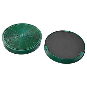 NYTTIG FIL 500 - Charcoal filter, 2 pack - best price from Maltashopper.com 00401955