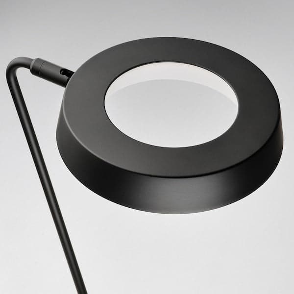 OBEGRÄNSAD - LED work lamp, adjustable light intensity black , - best price from Maltashopper.com 70526264