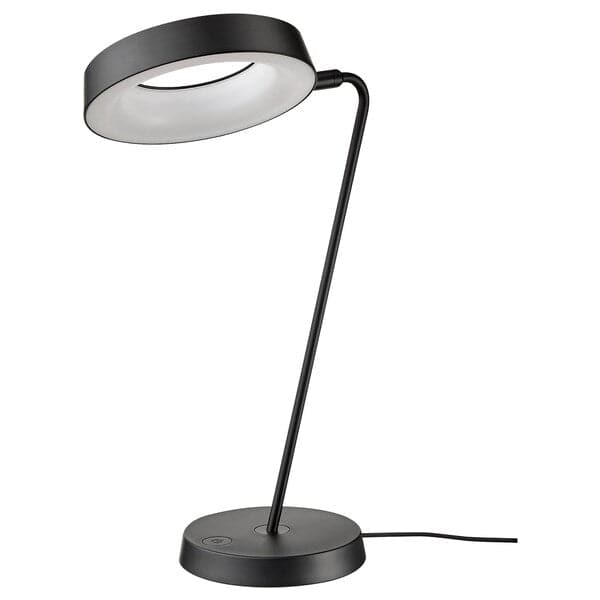 OBEGRÄNSAD - LED work lamp, adjustable light intensity black , - best price from Maltashopper.com 70526264