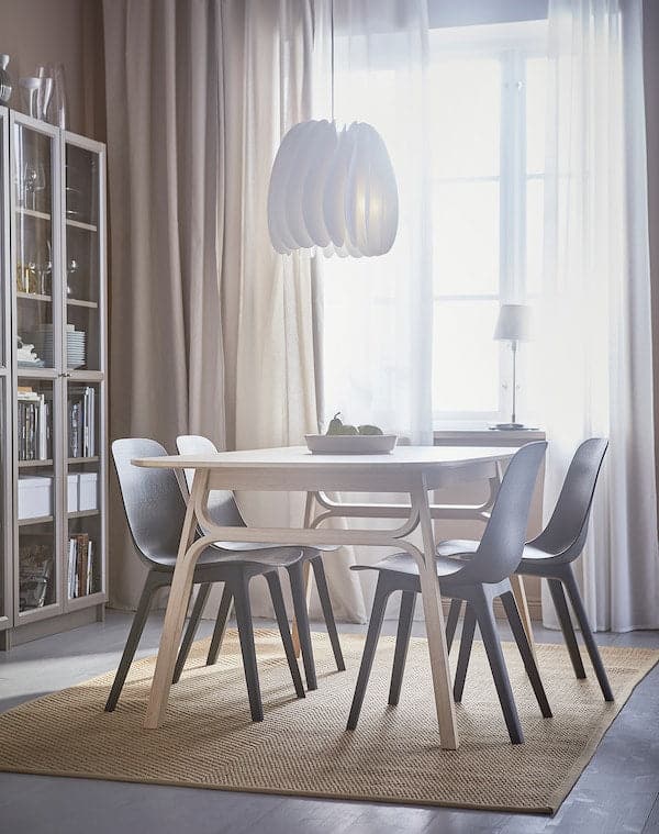 ODGER - Chair, anthracite - best price from Maltashopper.com 50457313