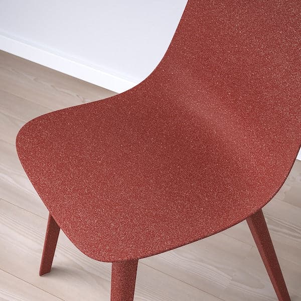 ODGER - Chair, red - best price from Maltashopper.com 70516552