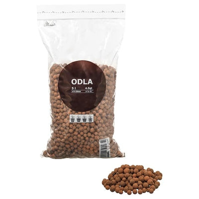 ODLA Substrate - clay granules , - best price from Maltashopper.com 60287103