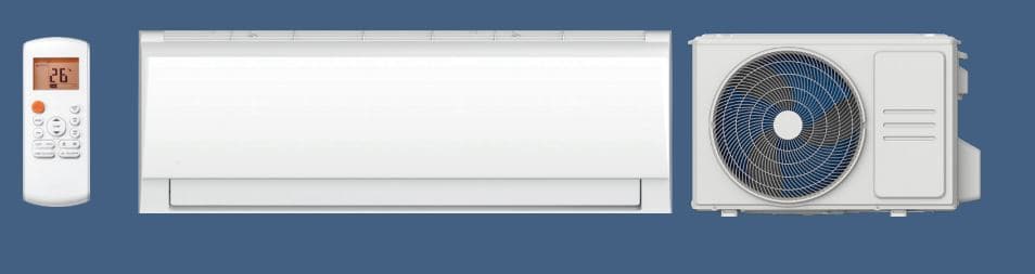 OEM SINGLE-SPLIT AIR CONDITIONER 12000 BTU - best price from Maltashopper.com BR420008156