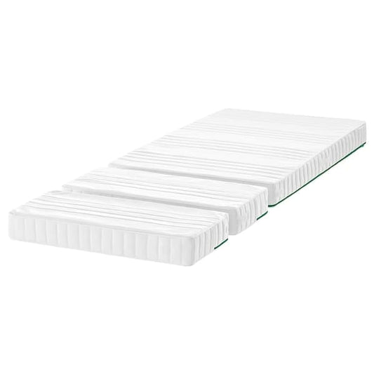 ÖMSINT Spring mattress insacch bed allun 80x200 cm , 80x200 cm - best price from Maltashopper.com 10339388