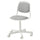 ÖRFJÄLL Children's Desk Chair - White/Light Grey Vissle ,