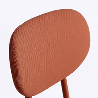 ÖSTANÖ - Chair, mahogany Remmarn/colour mahogany , - best price from Maltashopper.com 70526532