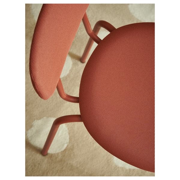 ÖSTANÖ - Chair, mahogany Remmarn/colour mahogany , - best price from Maltashopper.com 70526532