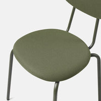 ÖSTANÖ - Chair, Remmarn/Vivid Green , - best price from Maltashopper.com 50568900