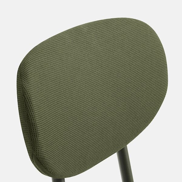 ÖSTANÖ - Chair, Remmarn/Vivid Green , - best price from Maltashopper.com 50568900