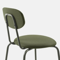ÖSTANÖ - Chair, Remmarn/Vivid Green , - best price from Maltashopper.com 50568900