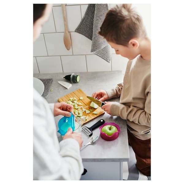 Ikea ÖVERMÄTT - Food cover, set of 3, silicone multicolour
