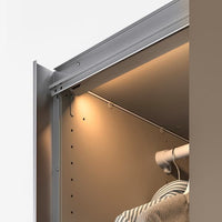 ÖVERSIDAN LED wardrobe lighting strp w sensor dimmable beige 71 cm , 71 cm - best price from Maltashopper.com 90474909