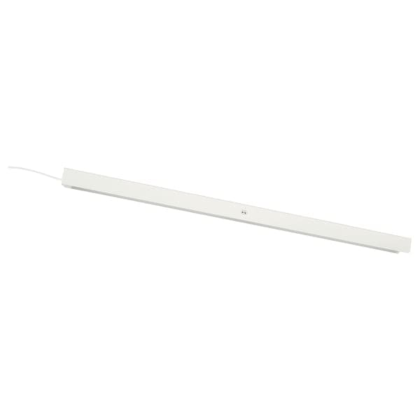 ÖVERSIDAN LED wardrobe lighting strp w sensor dimmable white 71 cm