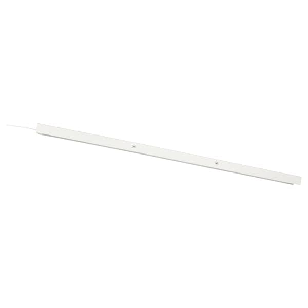 Ikea ÖVERSIDAN - Barra luminosa LED guardaroba/sens , 96 cm