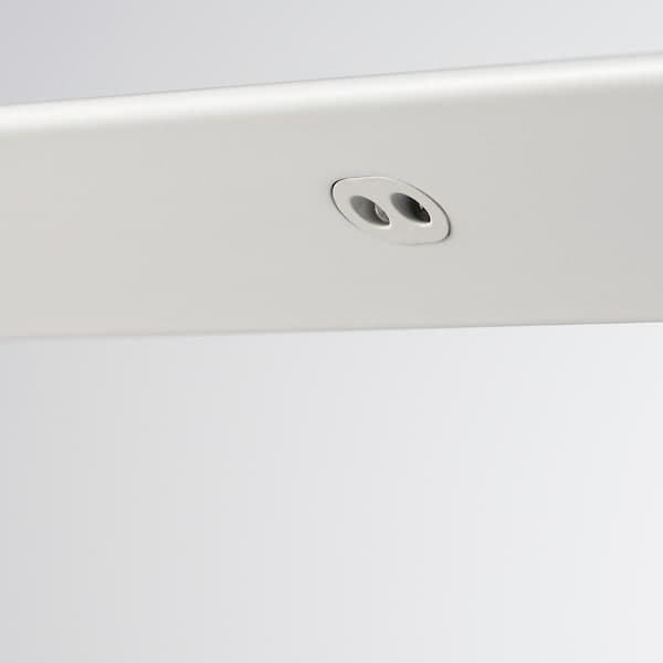 Ikea ÖVERSIDAN - Barra luminosa LED guardaroba/sens , 96 cm