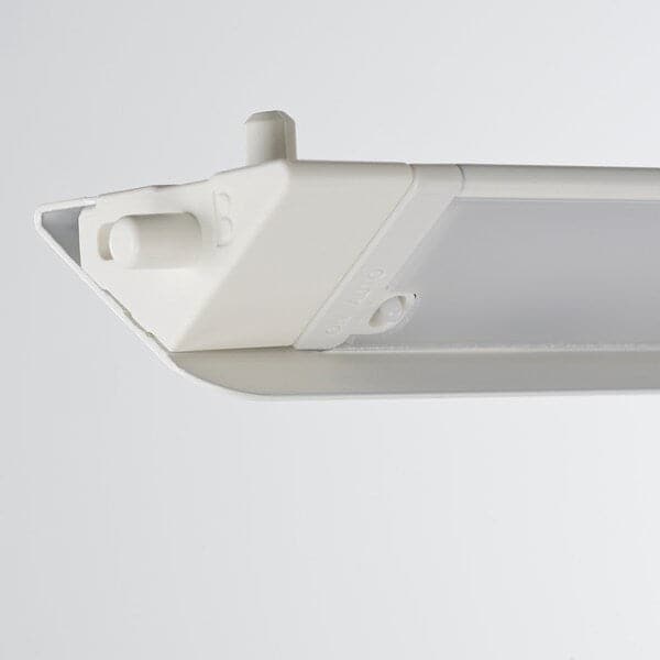 Ikea ÖVERSIDAN - Barra luminosa LED guardaroba/sens , 96 cm