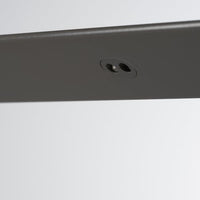 ÖVERSIDAN LED wardrobe lighting strp w sensor dimmable dark grey 46 cm , 46 cm - best price from Maltashopper.com 70474905