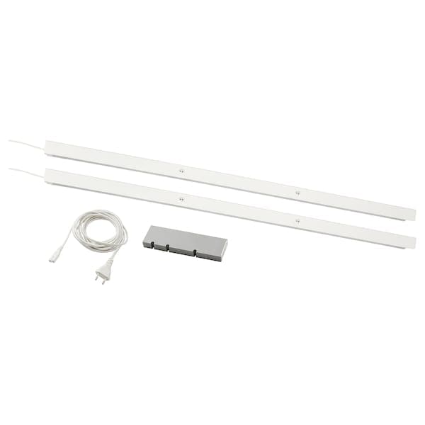 ÖVERSIDAN / TRÅDFRI Lighting kit, white ,