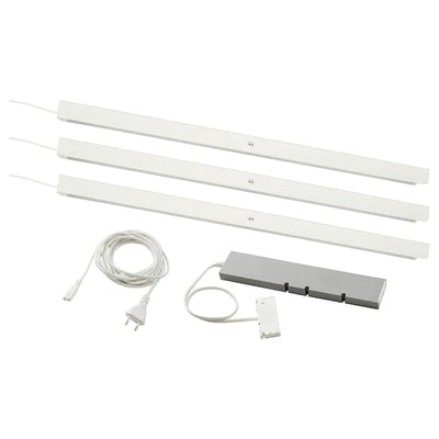 ÖVERSIDAN / TRÅDFRI Lighting kit, white , - best price from Maltashopper.com 89442924