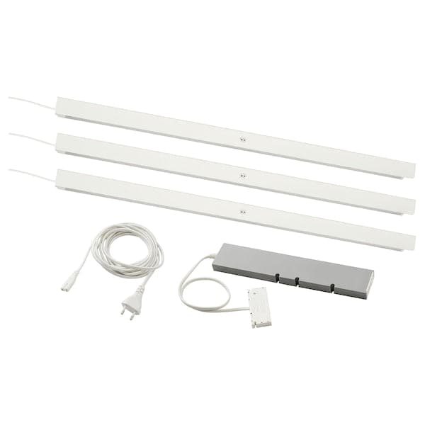 ÖVERSIDAN / TRÅDFRI Lighting kit, white ,