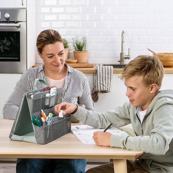 Ikea ÖVNING - Desk accessories organiser, 32x26 cm
