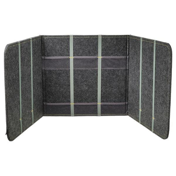 Ikea ÖVNING - Desk divider with compartments